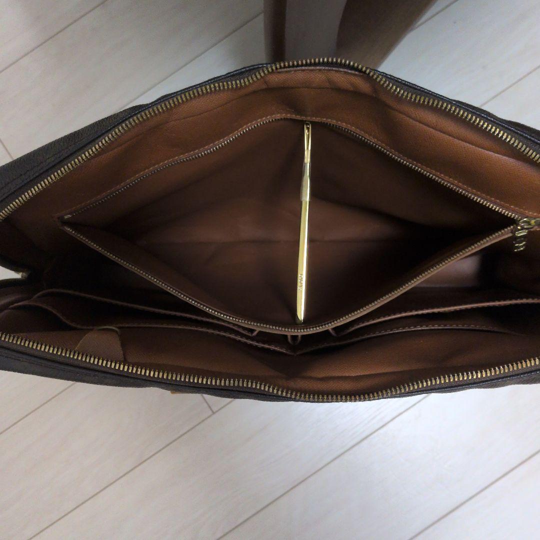 Louis Vuitton ビジネスバッグ モノグラム
