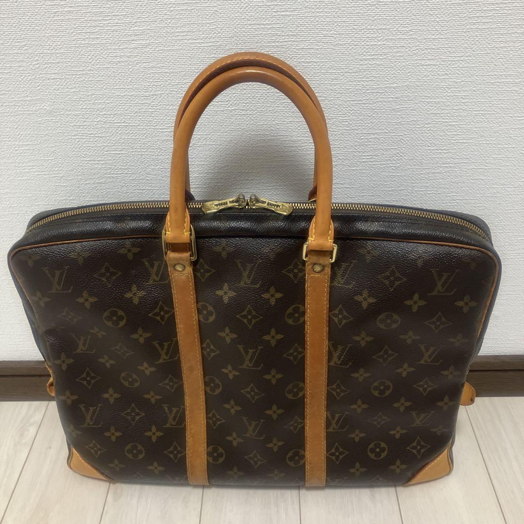 Louis Vuitton ビジネスバッグ モノグラム