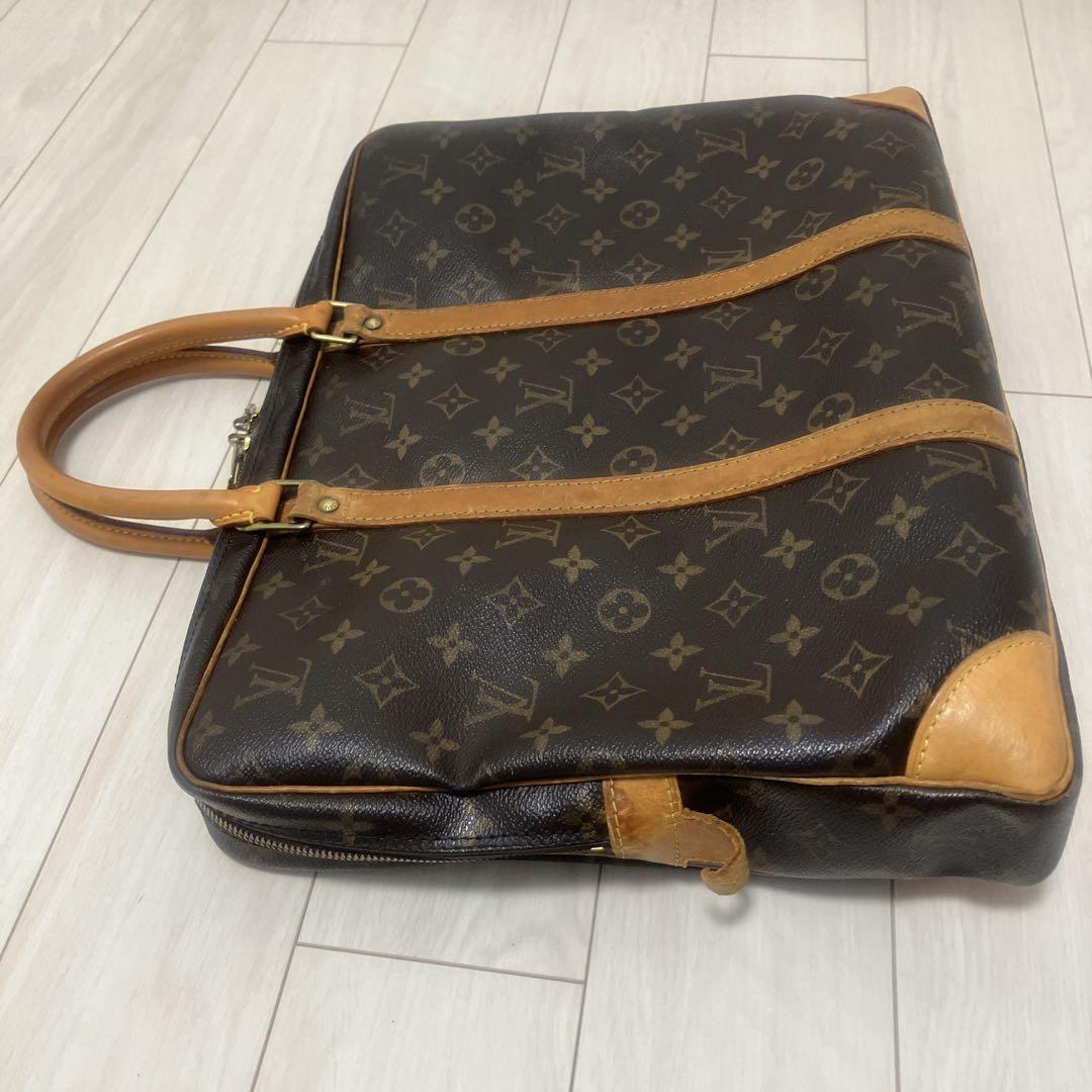 Louis Vuitton ビジネスバッグ モノグラム