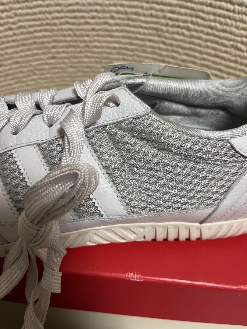 激レア　サンプル　アディダス　adidas Indoor Super 27cm