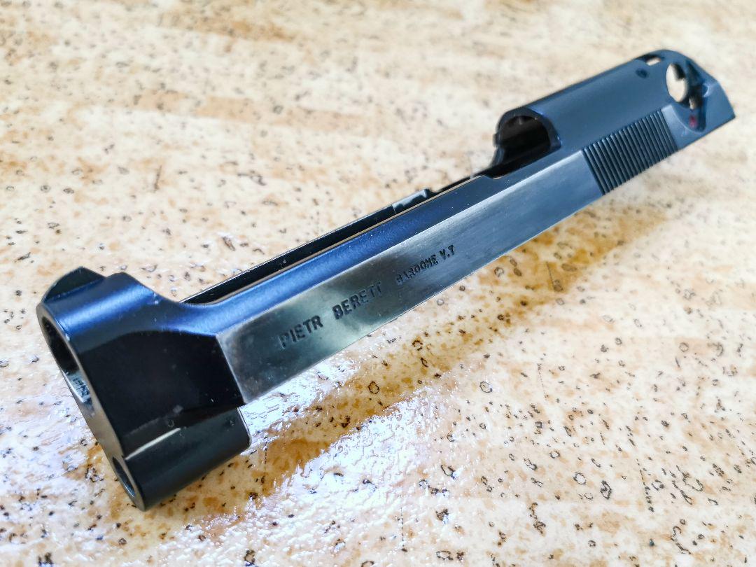 本物おもちゃ・ホビー・グッズ - WA ベレッタ M92FS カスタム