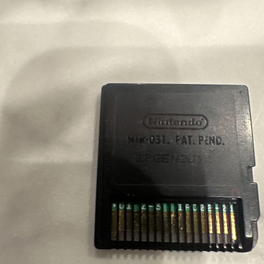 ポケモン ソウルシルバー 北米版 ソフトのみ 画像2
