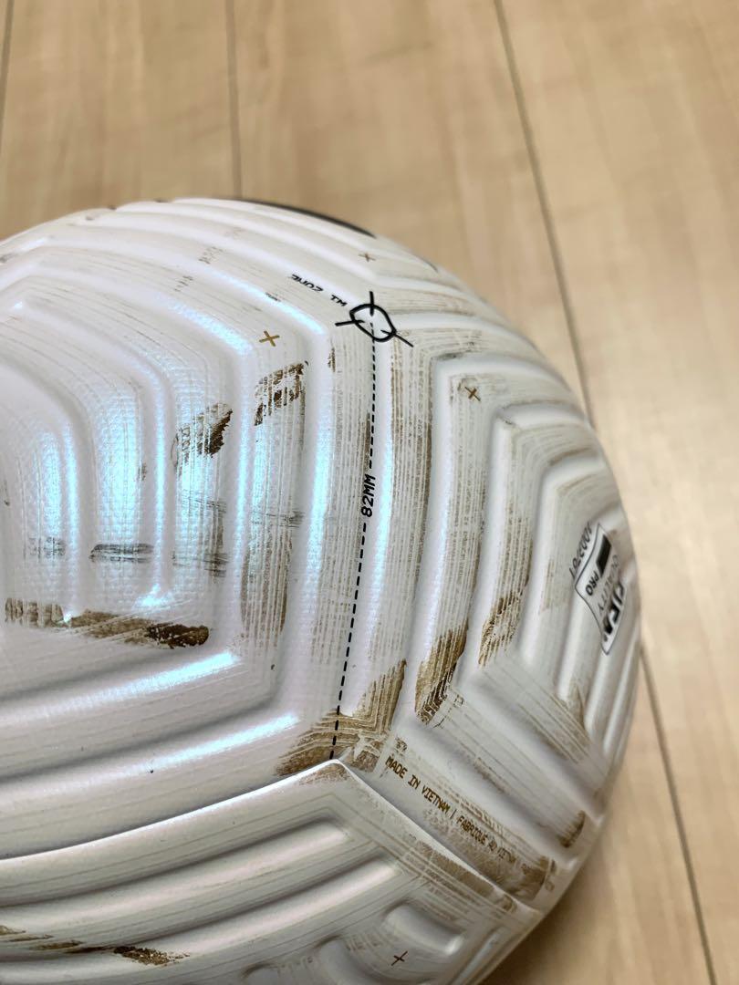 入手困難希少レア ナイキ NIKE サッカーボール 5号 フライト 初期モデル 最終価格 入手困難 ナイキ NIKE サッカーボール 5号 フライト