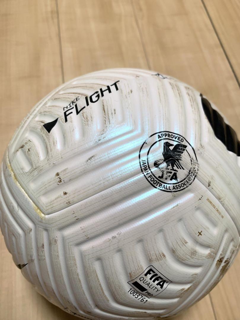 入手困難希少レア ナイキ NIKE サッカーボール 5号 フライト 初期モデル 最終価格 入手困難 ナイキ NIKE サッカーボール 5号 フライト