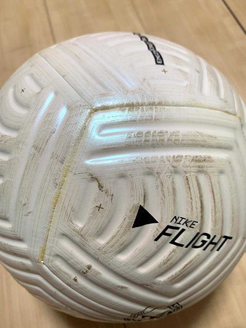 入手困難希少レア ナイキ NIKE サッカーボール 5号 フライト 初期モデル 最終価格 入手困難 ナイキ NIKE サッカーボール 5号 フライト