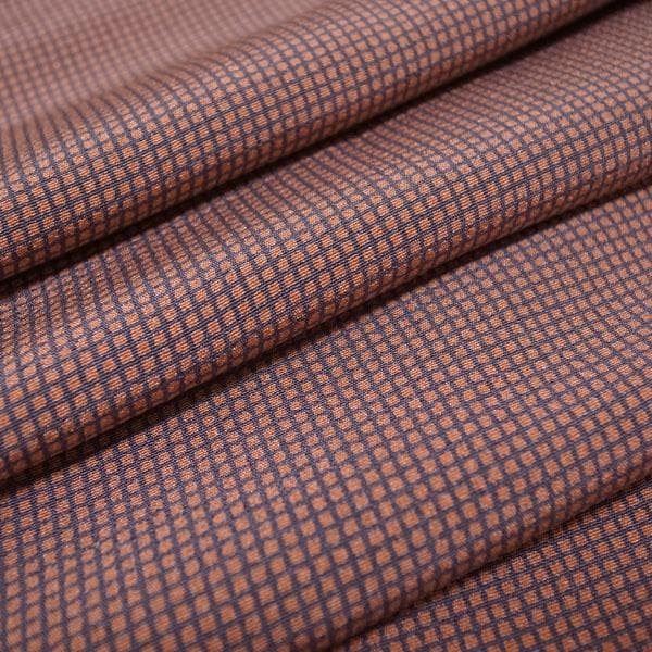 江戸小紋 単衣 着物 春秋 角通し 鈴乃屋 扱い 裄68 L 中古 sn1811 江戸小紋 単衣 着物 春秋 角通し 鈴乃屋 扱い 裄68 L 中古 sn1811