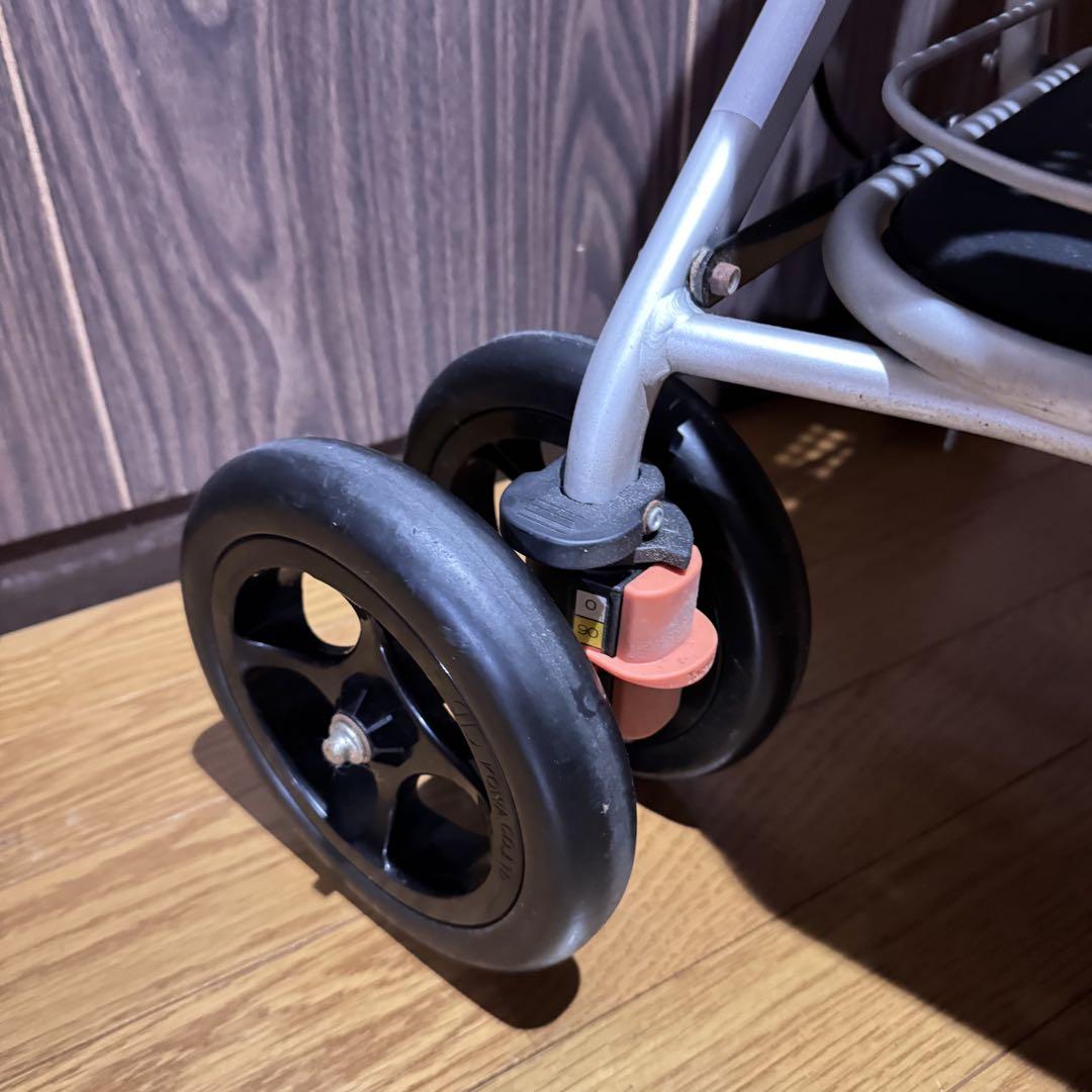 幸和製作所 TacaoF ボルサ シルバーカー WS01 テイコブ