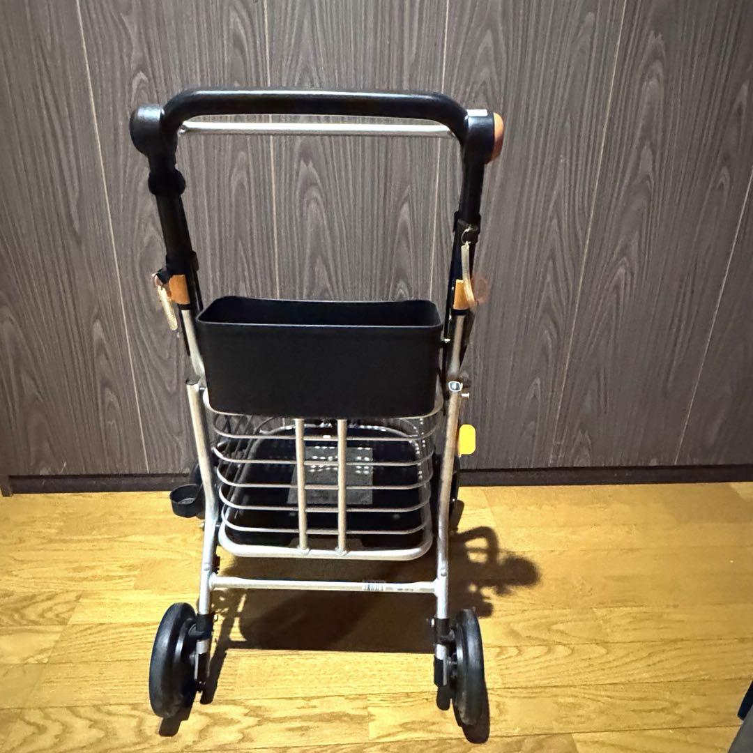 幸和製作所 TacaoF ボルサ シルバーカー WS01 テイコブ