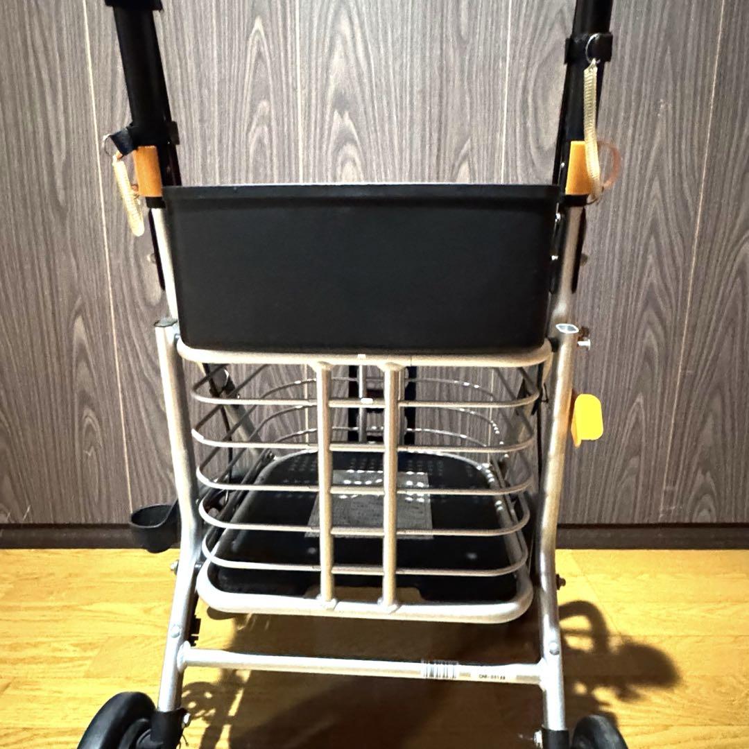 幸和製作所 TacaoF ボルサ シルバーカー WS01 テイコブ