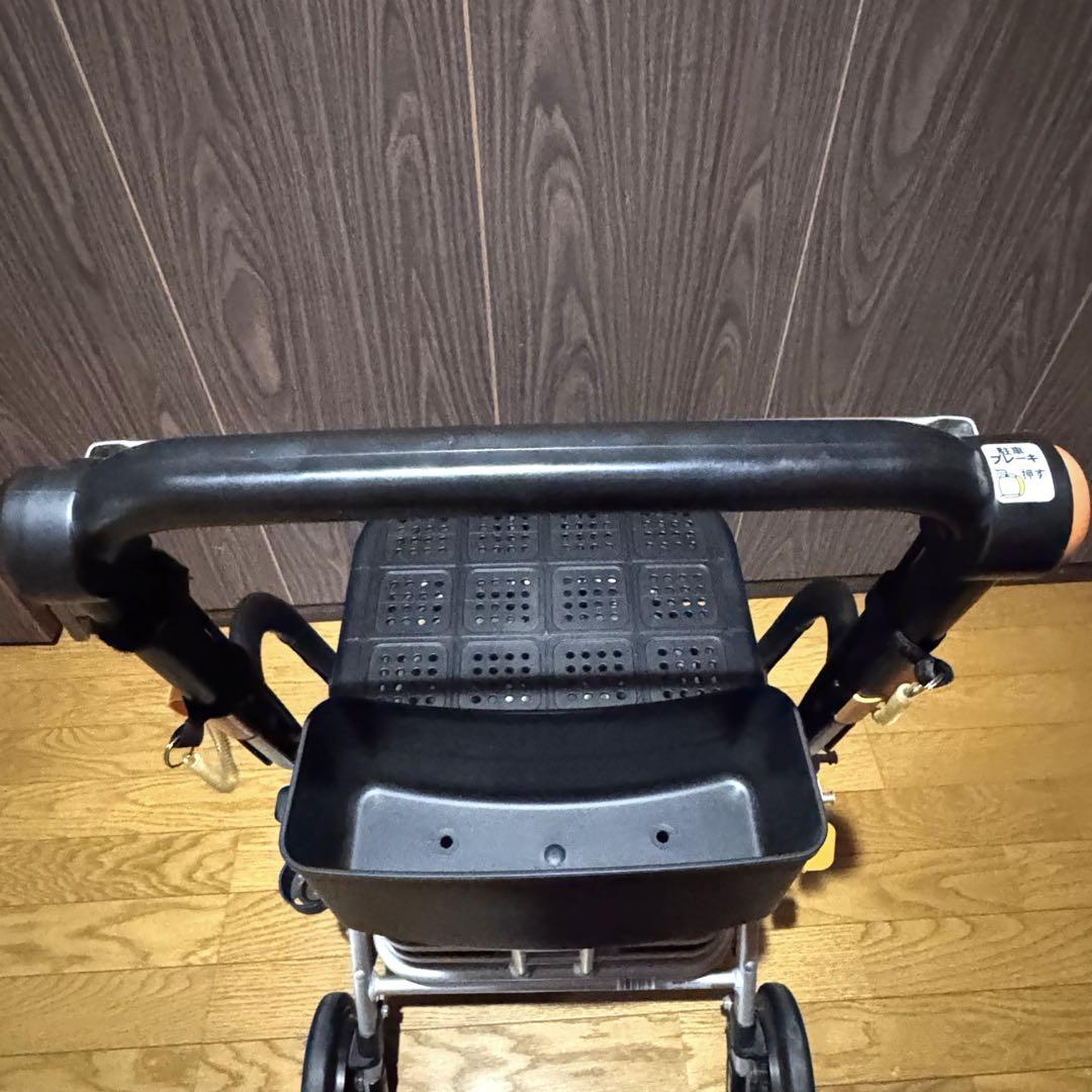 幸和製作所 TacaoF ボルサ シルバーカー WS01 テイコブ
