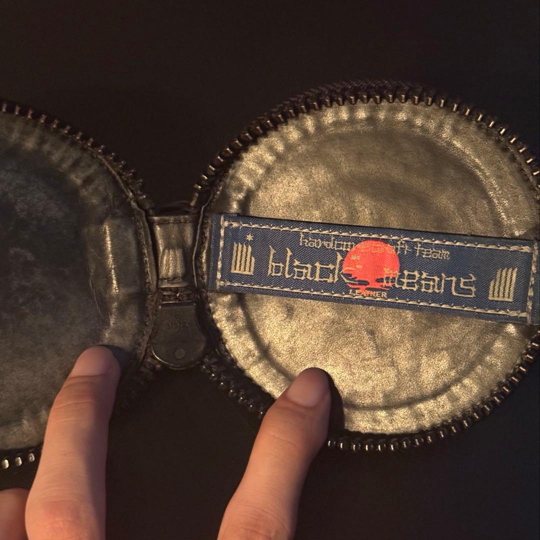 blackmeans ブラックミーンズ アクセサリー y2k グランジ お兄系