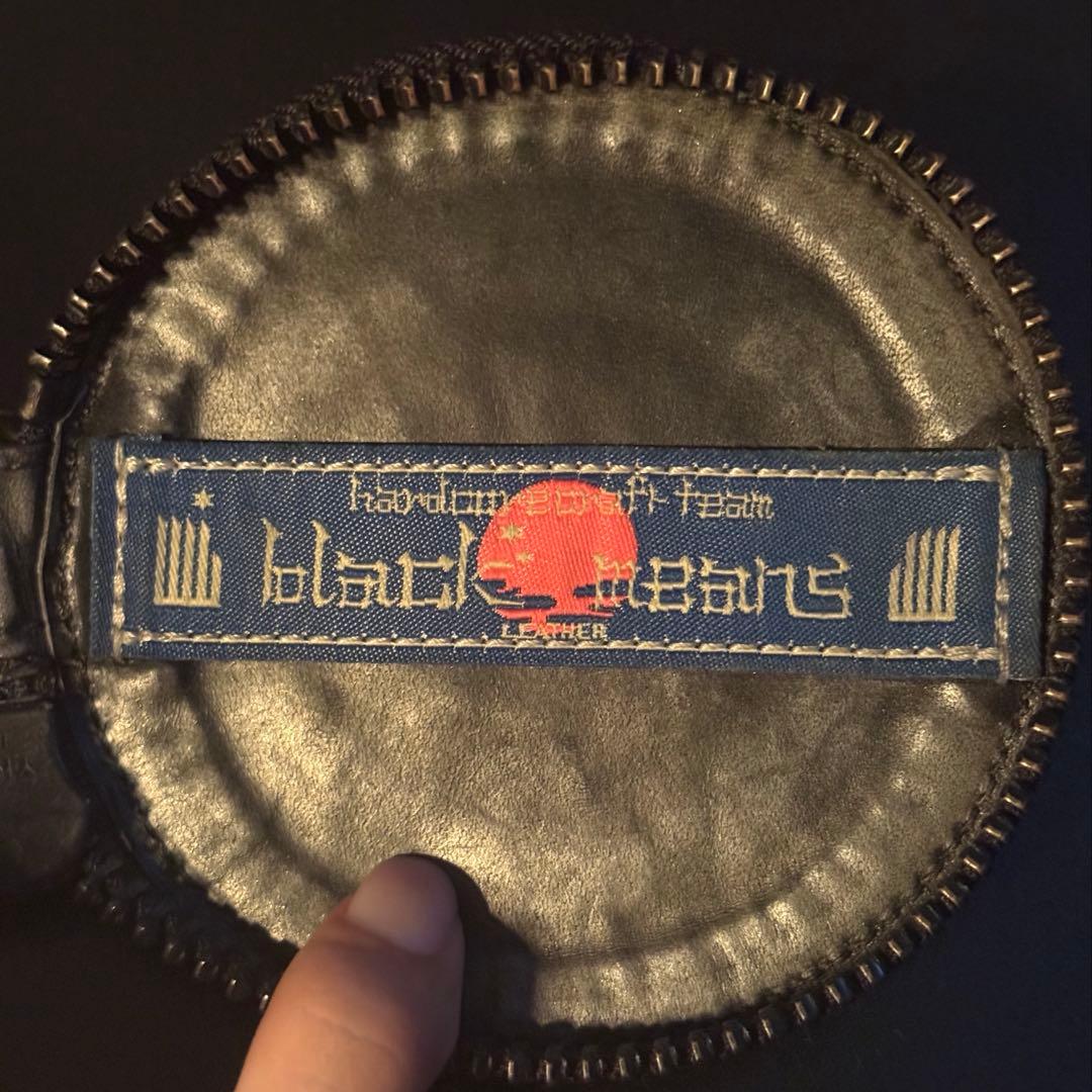 blackmeans ブラックミーンズ アクセサリー y2k グランジ お兄系