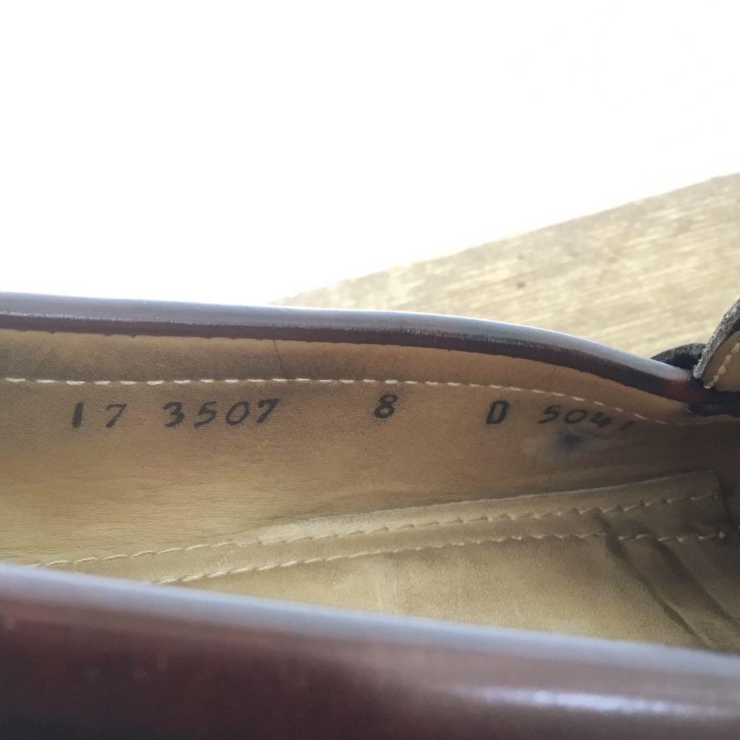 USA★COLEHAAN/コールハーン■タッセルローファー/26㎝/ローファー