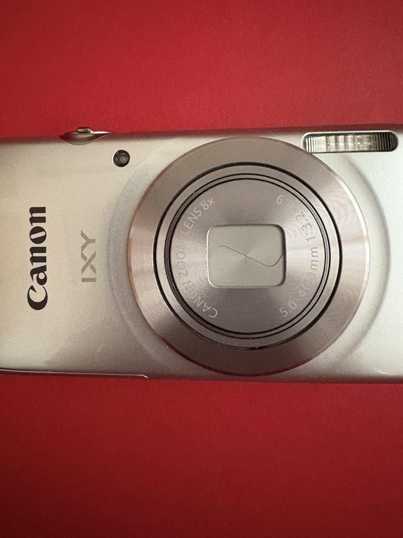 Canon IXY 180 コンパクトデジタルカメラ