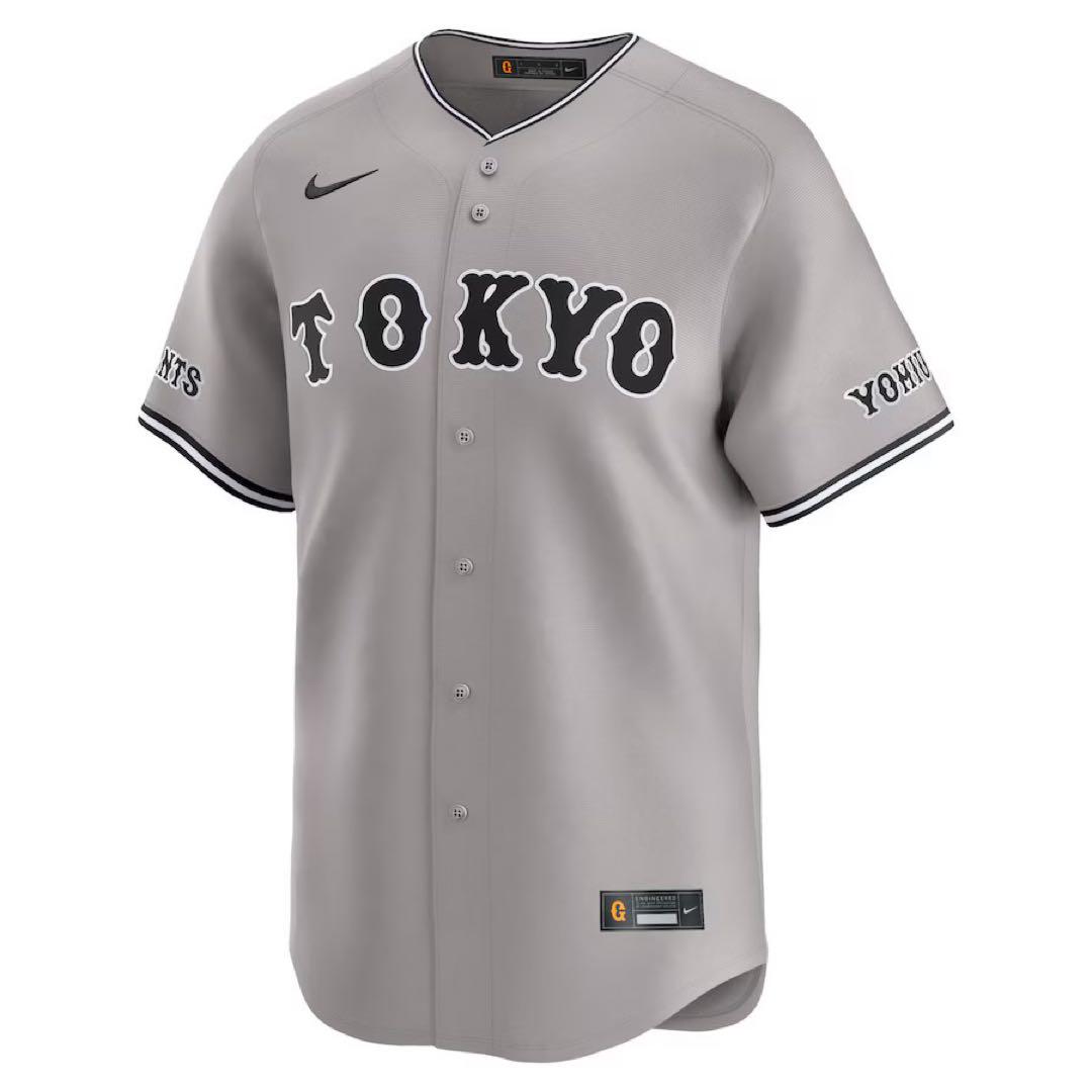 #背番号なし 読売ジャイアンツ ユニホーム レプリカモデル XL