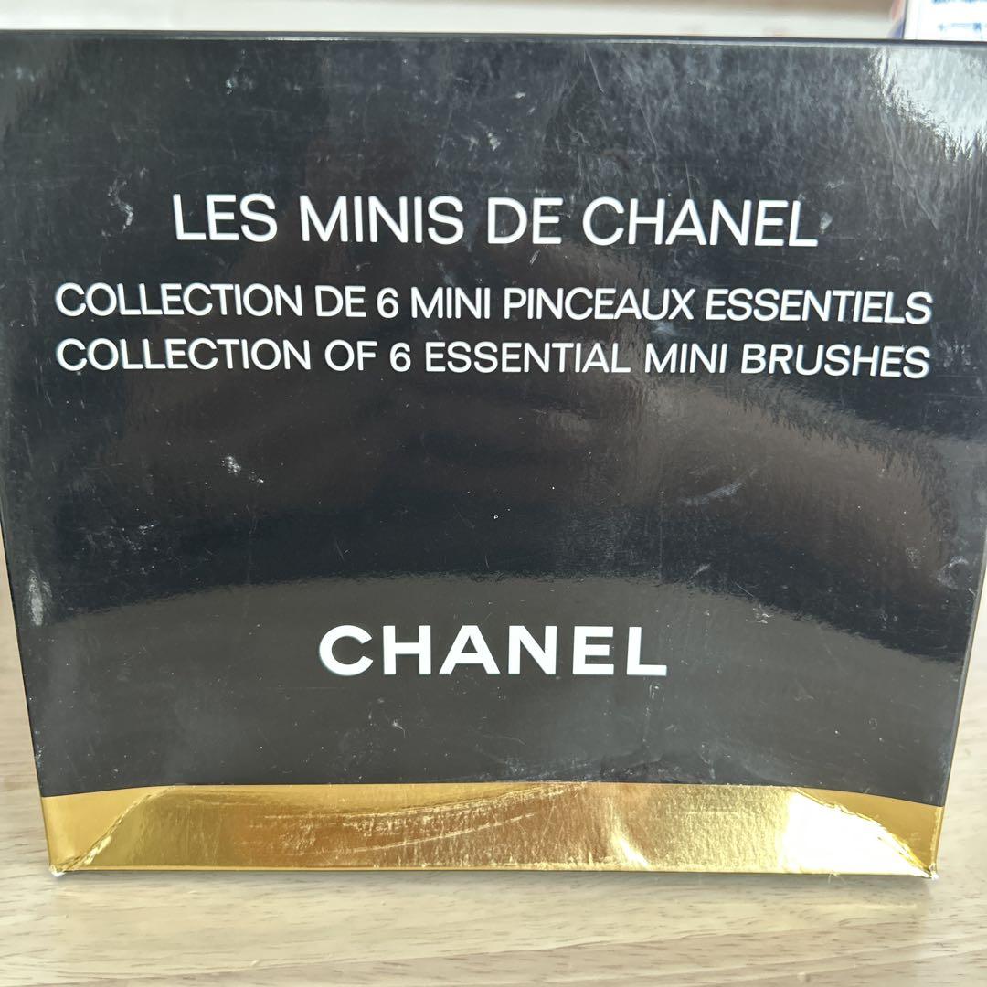 CHANEL LES MINIS DE CHANEL 6本セット　限定品新品♪ 最高コスメ・美容 - CHANEL LES MINIS DE CHANEL 6本セット