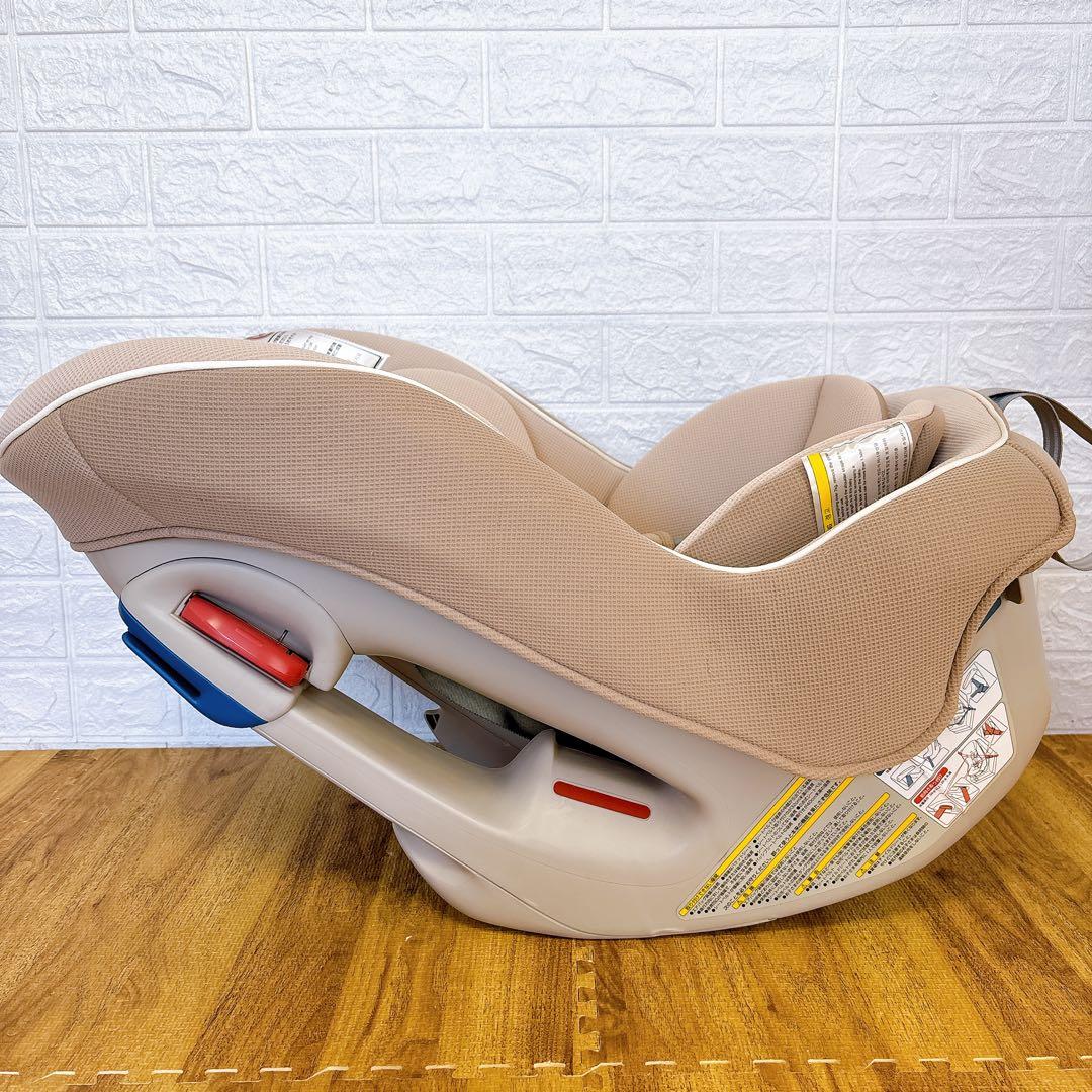 極美品 大人気 Combi コンビ コッコロS 新生児対応 ヘーゼルナッツ