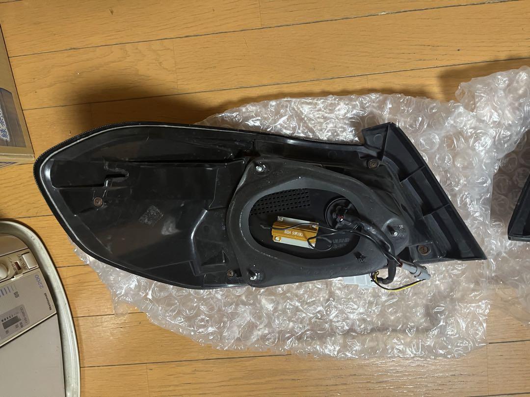VLAND WRX STI S4 VAB VAG LEDテールランプ