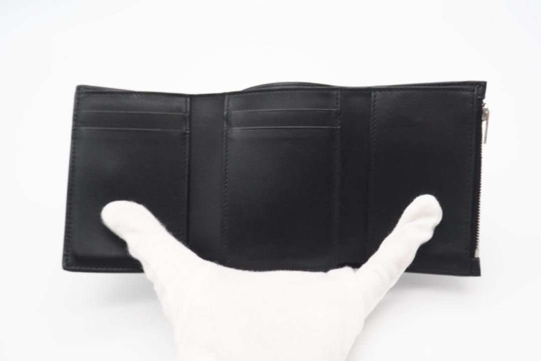 CELINE 三つ折り財布