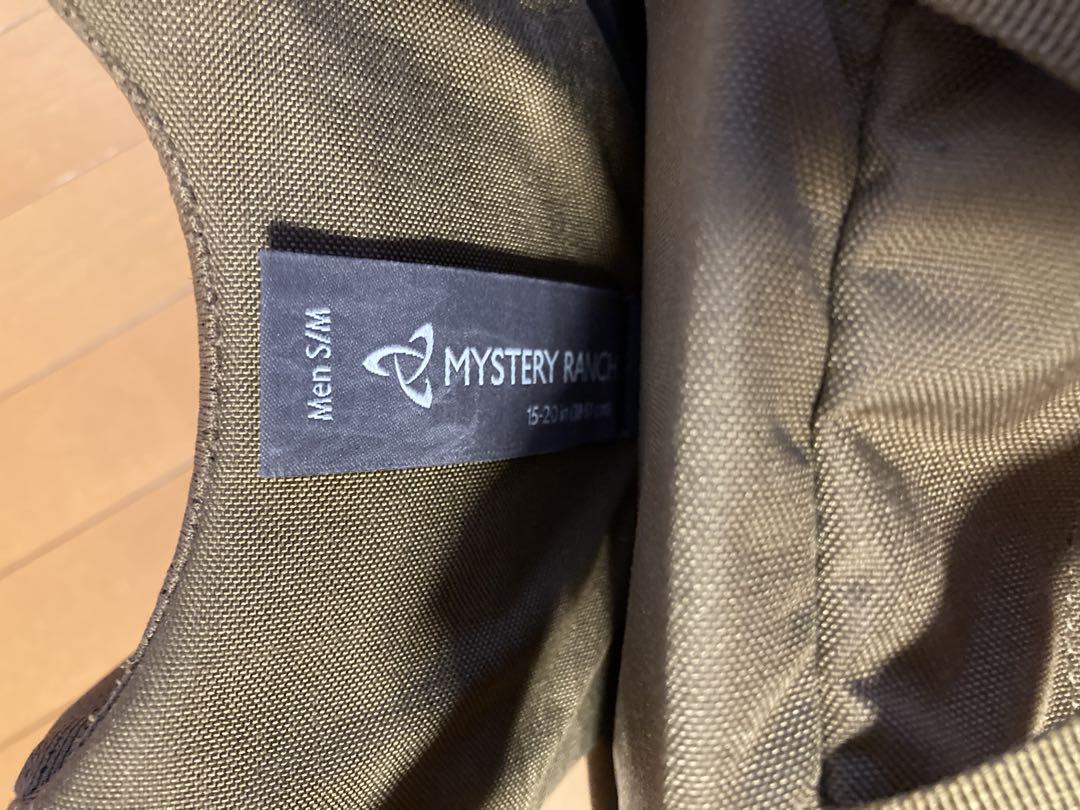 ミステリーランチ　ツーデイアサルト　mystery ranch 2 day