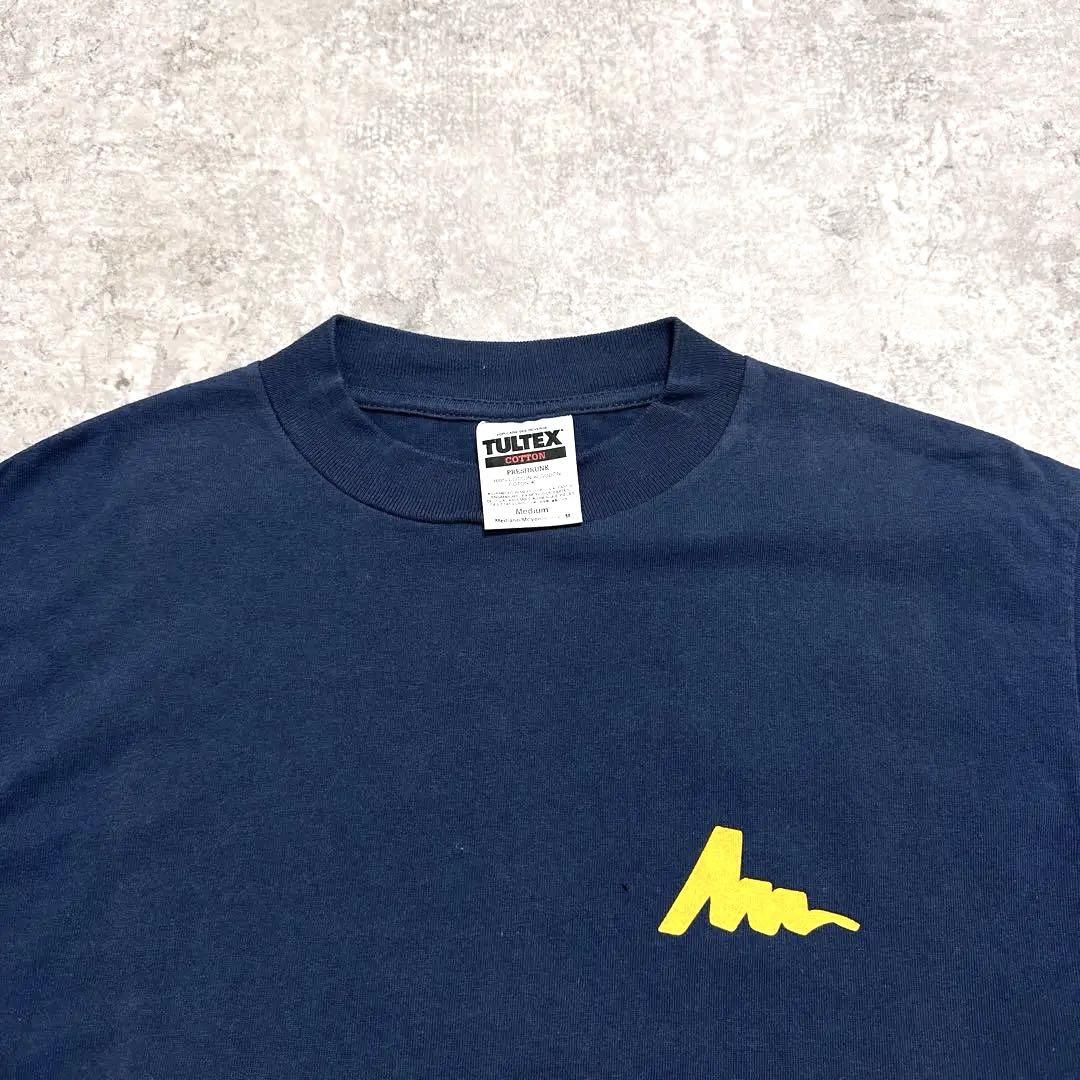 Men's M ネイビー系】 Gregory ( グレゴリー ) 90S 20周年記念 T