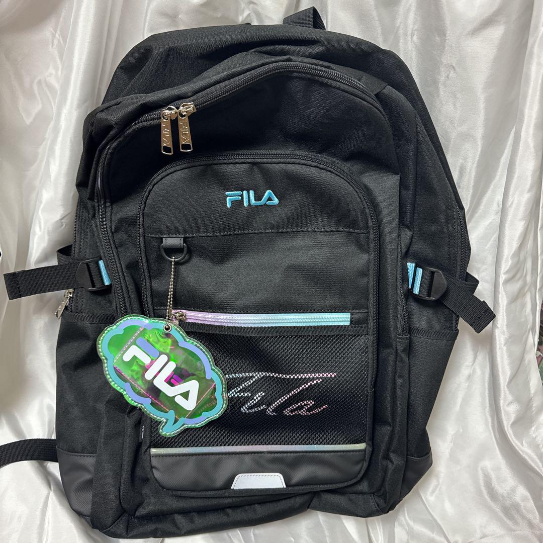 【新品】FELA ラウンドリュック 通学 ディバック