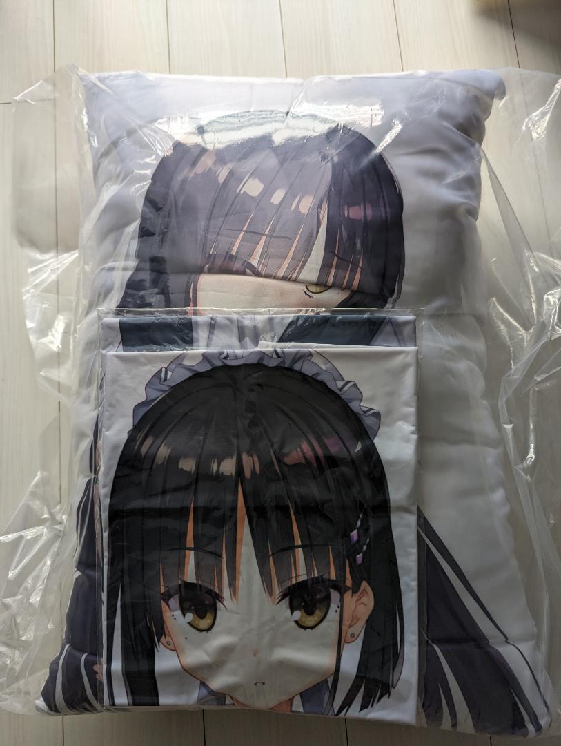 【Eren様専用】喫茶ステラと死神の蝶_四季ナツメ 抱き枕&抱き枕カバー その他