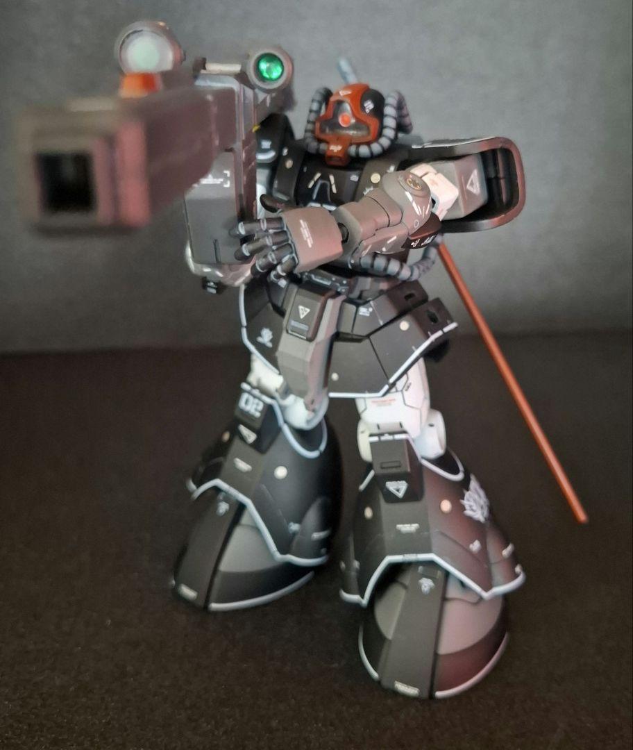 HG 144/1 ドム試作実験機