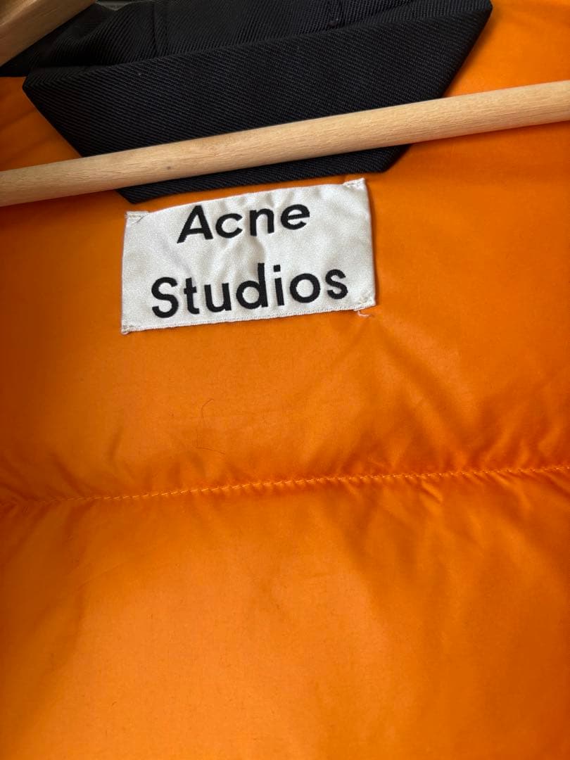 Acne Studios ダウンジャケット サイズ32 Acne Studios ダウンジャケット サイズ32