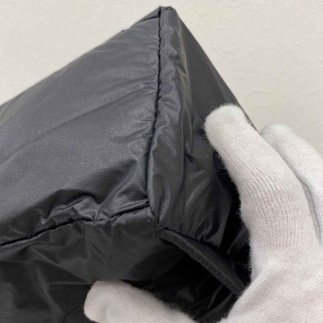 ○7279 LeSportsac レスポートサック 2way リュック　ブラック