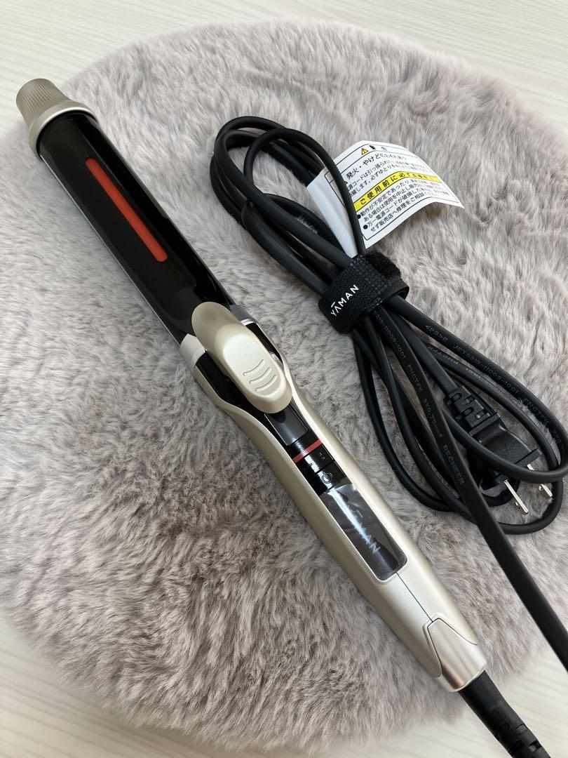 保水ヘアアイロン」シリーズから待望のカールタイプが登場
