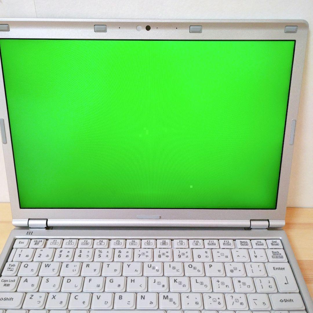 DVD✨レッツノート✨Windows11✨ノートパソコン カメラ付 オフィス付き 特価✨SSD✨Windows11✨DVD✨ノートパソコン カメラ付 オフィス