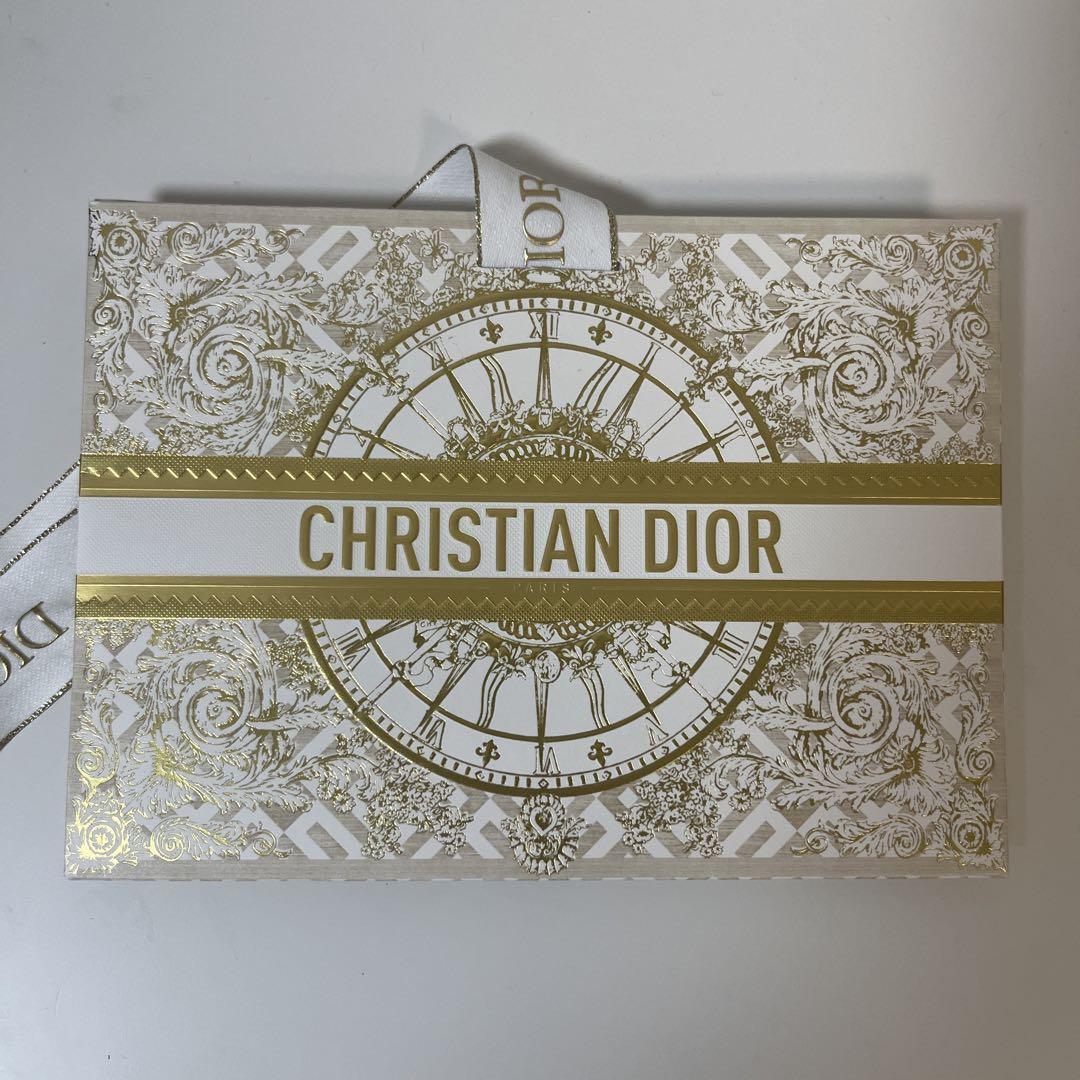 ●新品●Dior ショウサンククール クリスマス限定品 863 ソワールドゥバル