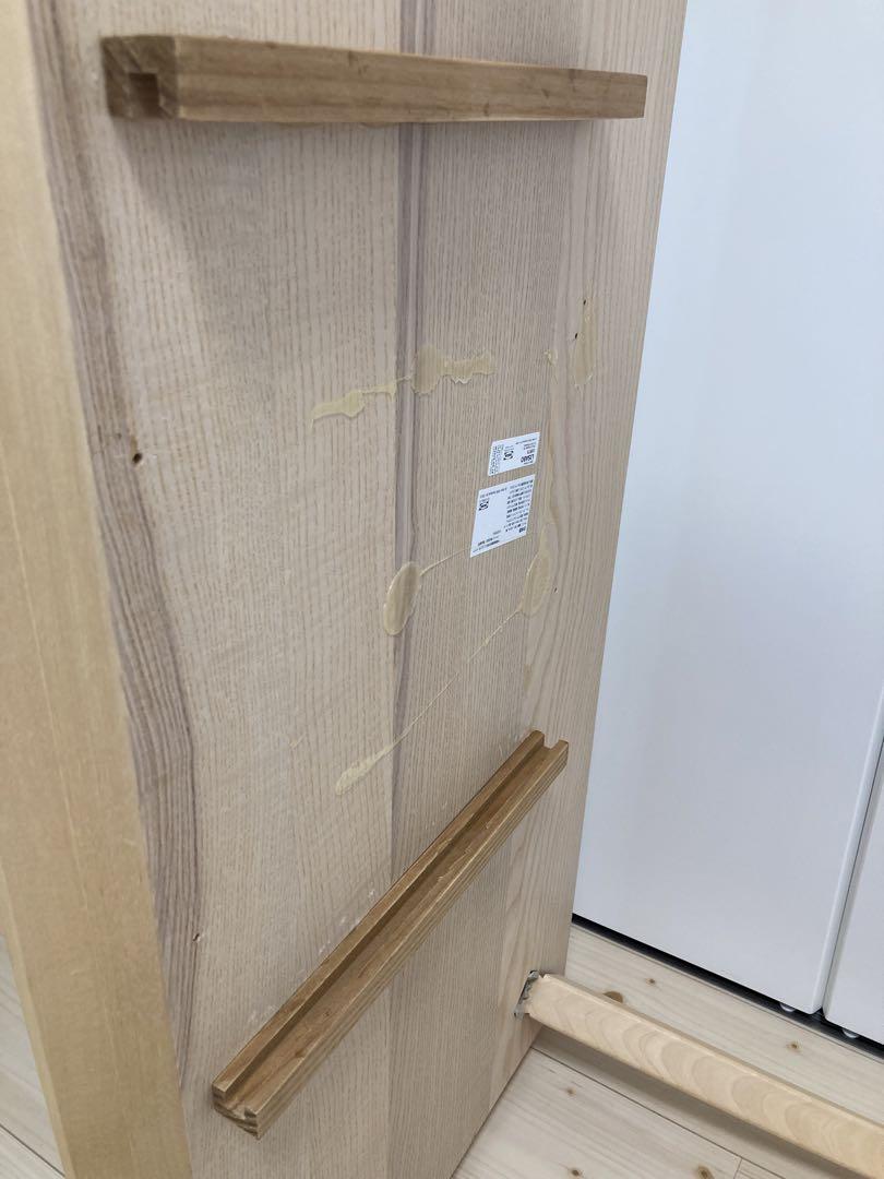 アッシュ材突き板