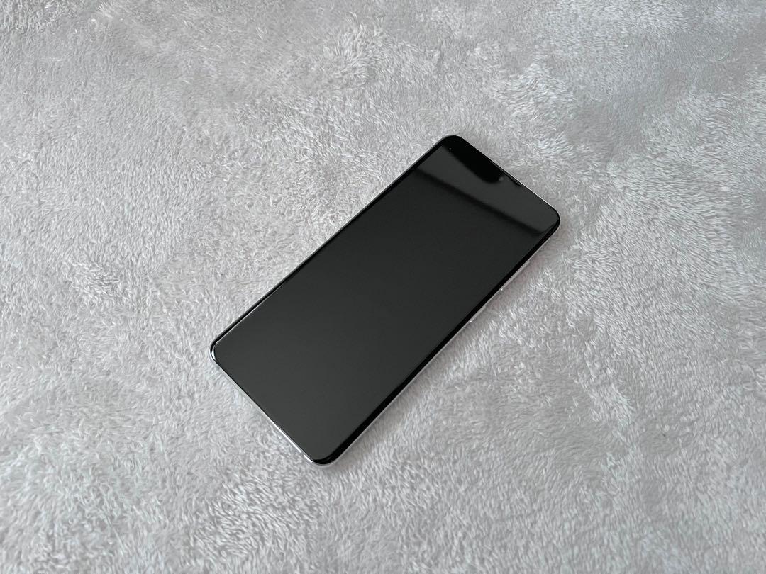 Galaxy S20 5G クラウドホワイト 128 GB docomo