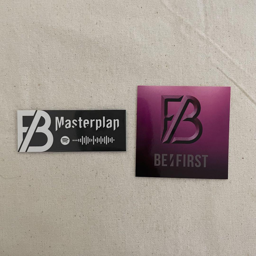 Amazon.co.jp: BE FIRST Spotify Masterplan ステッカー : おもちゃ