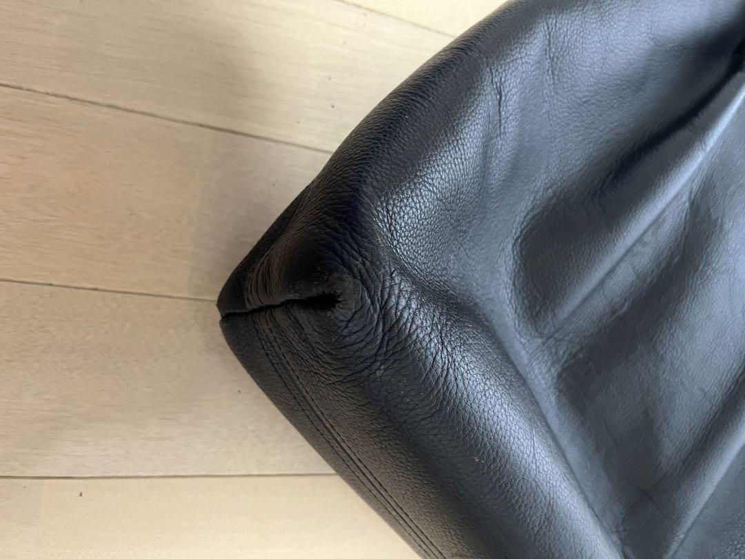 Hender Scheme pianobag オールブラック 画像3