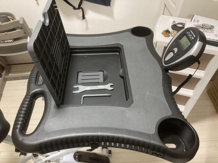 最新作高品質 お値下げ 美品 アルインコ フィットネスバイク EjL69-m70737616123 日本製安い