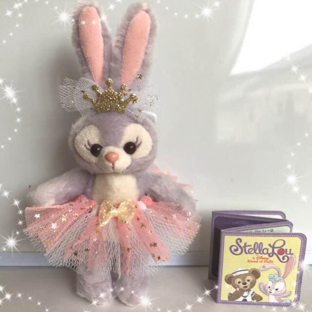 【515】¥650 ステラルー♡コスチューム♡ぬいば クラフト・布製品