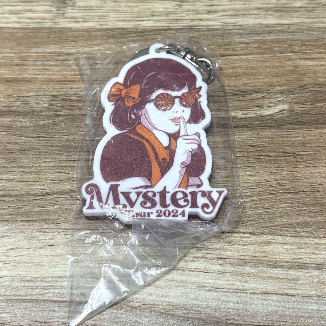 フォーリミ04 Limited Sazabys ミステリーツアー キーホルダー
