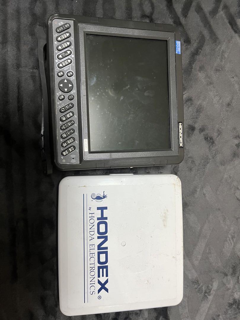 最終値下げ HONDEX HE830 si 画像1