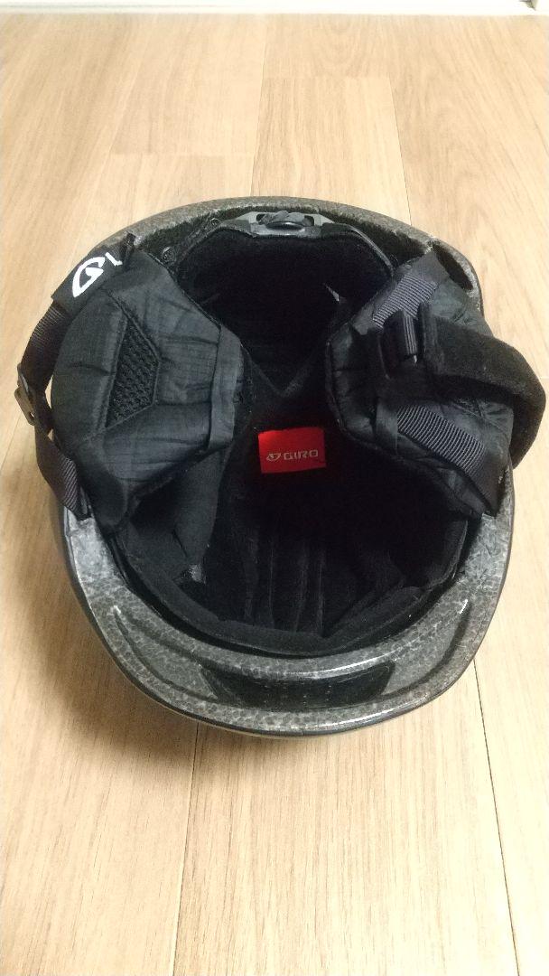 【ヒデ】GIRO スノーボード スキー ヘルメット NINE.10