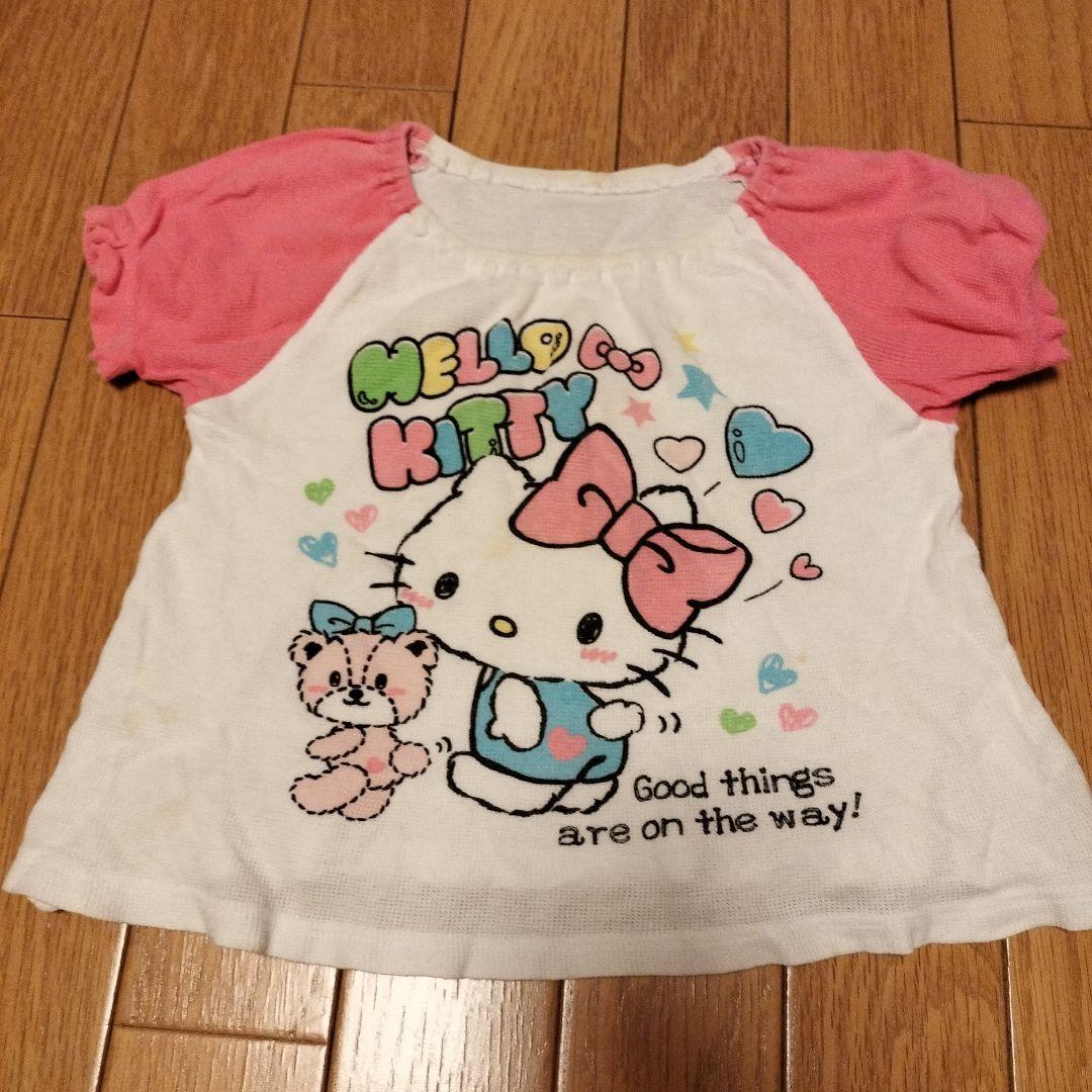Amazon.co.jp: OSK ハローキティ ベビーランチセット : ベビー