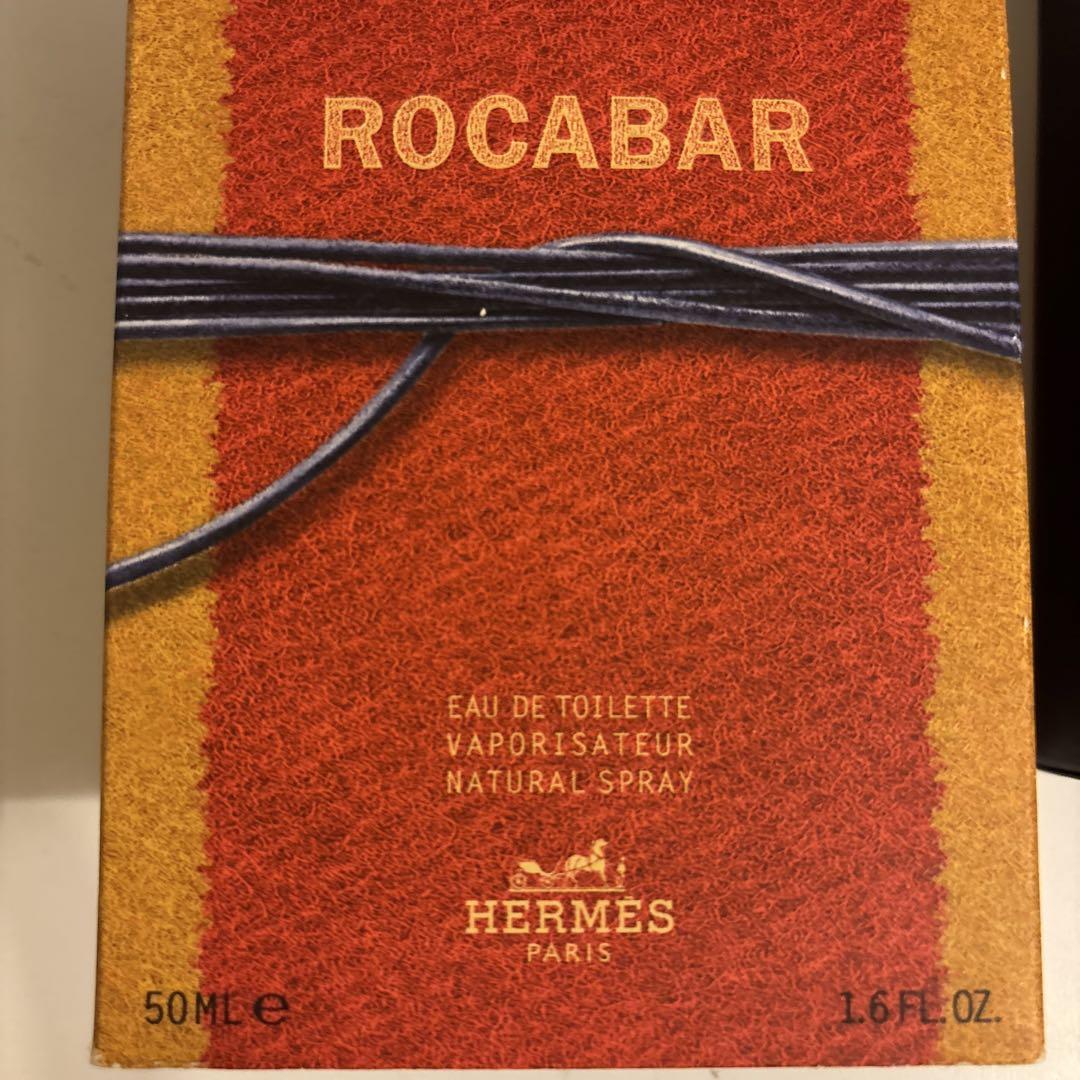 HERMES ROCABAR オードトワレ 50ML