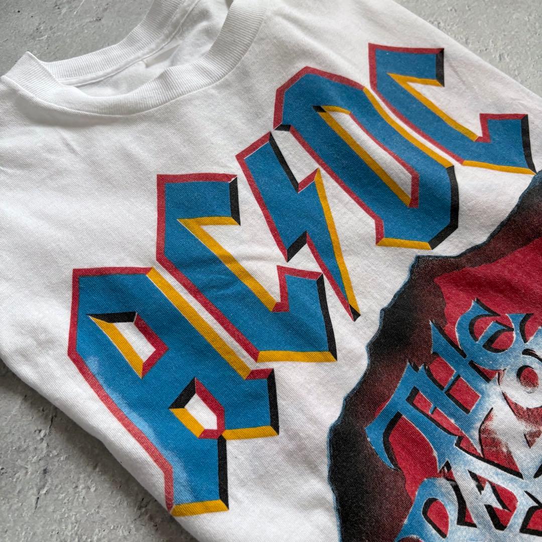 1991s ACDC The Razors Edge Tour