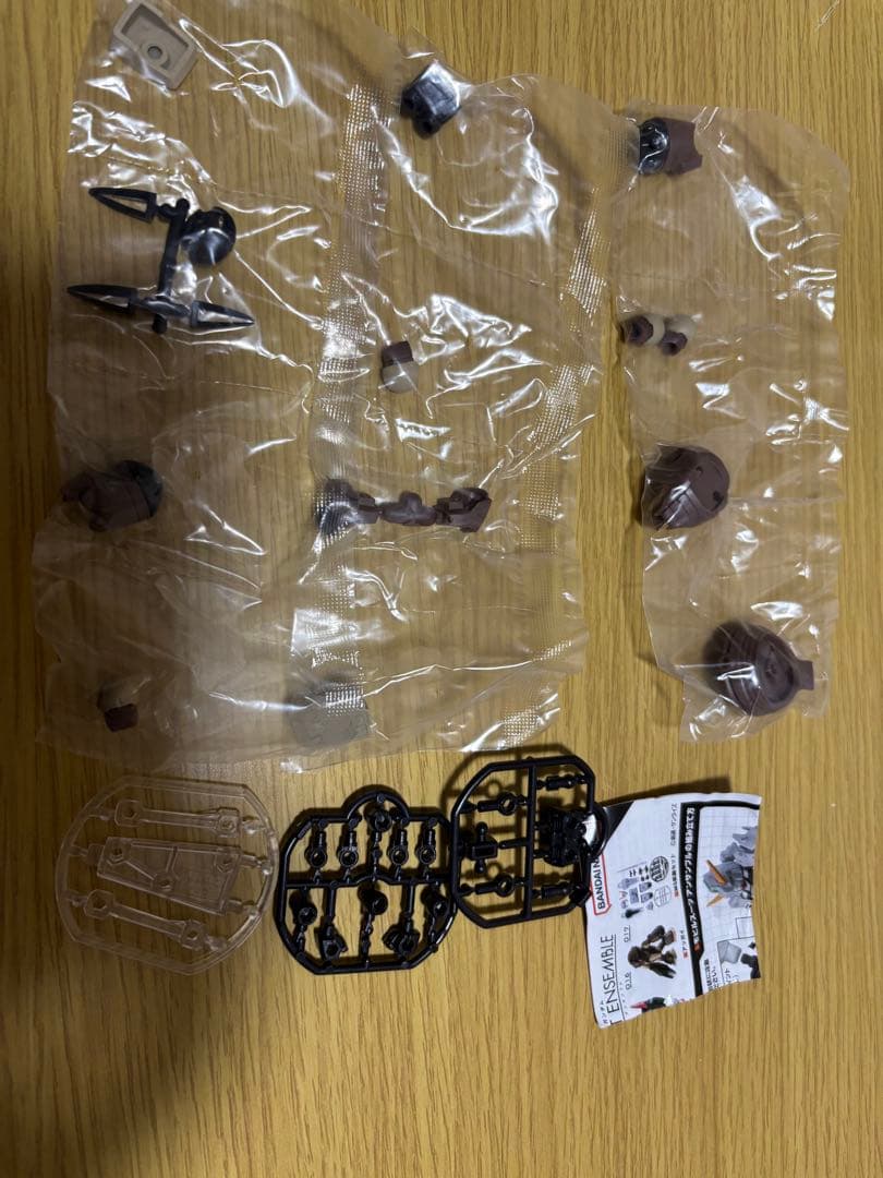 【未作成】モビルスーツアンサンブル(宇宙世紀)