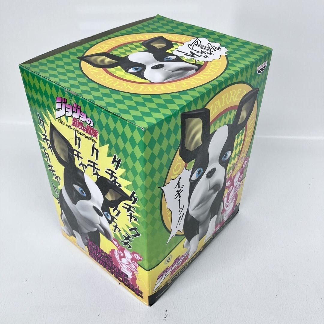 Amazon.co.jp: ジョジョの奇妙な冒険 スーパーサイズイギー