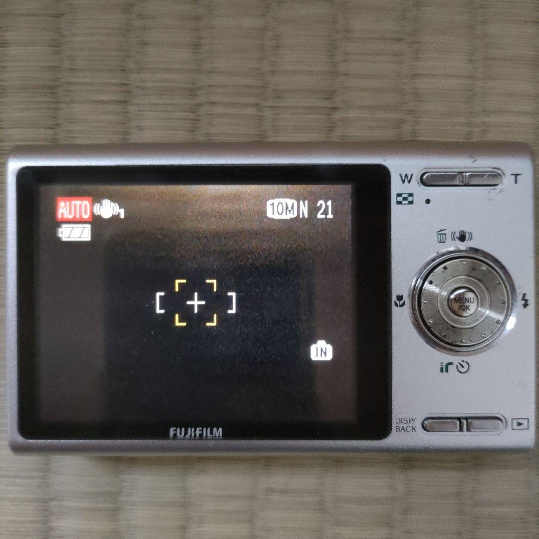FUJIFILM FINEPIX Z200fd ピンク