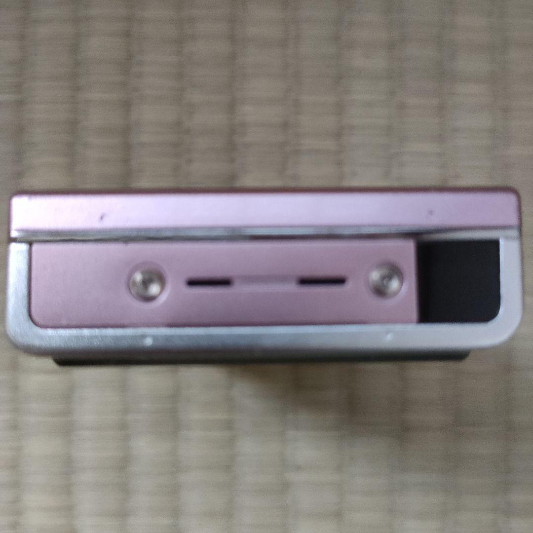 FUJIFILM FINEPIX Z200fd ピンク