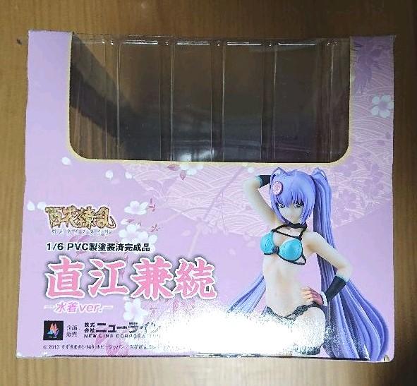 爆買い人気SALE 百花繚乱 直江兼続フィギュア rXZsT-m70742677877 お買い得2022